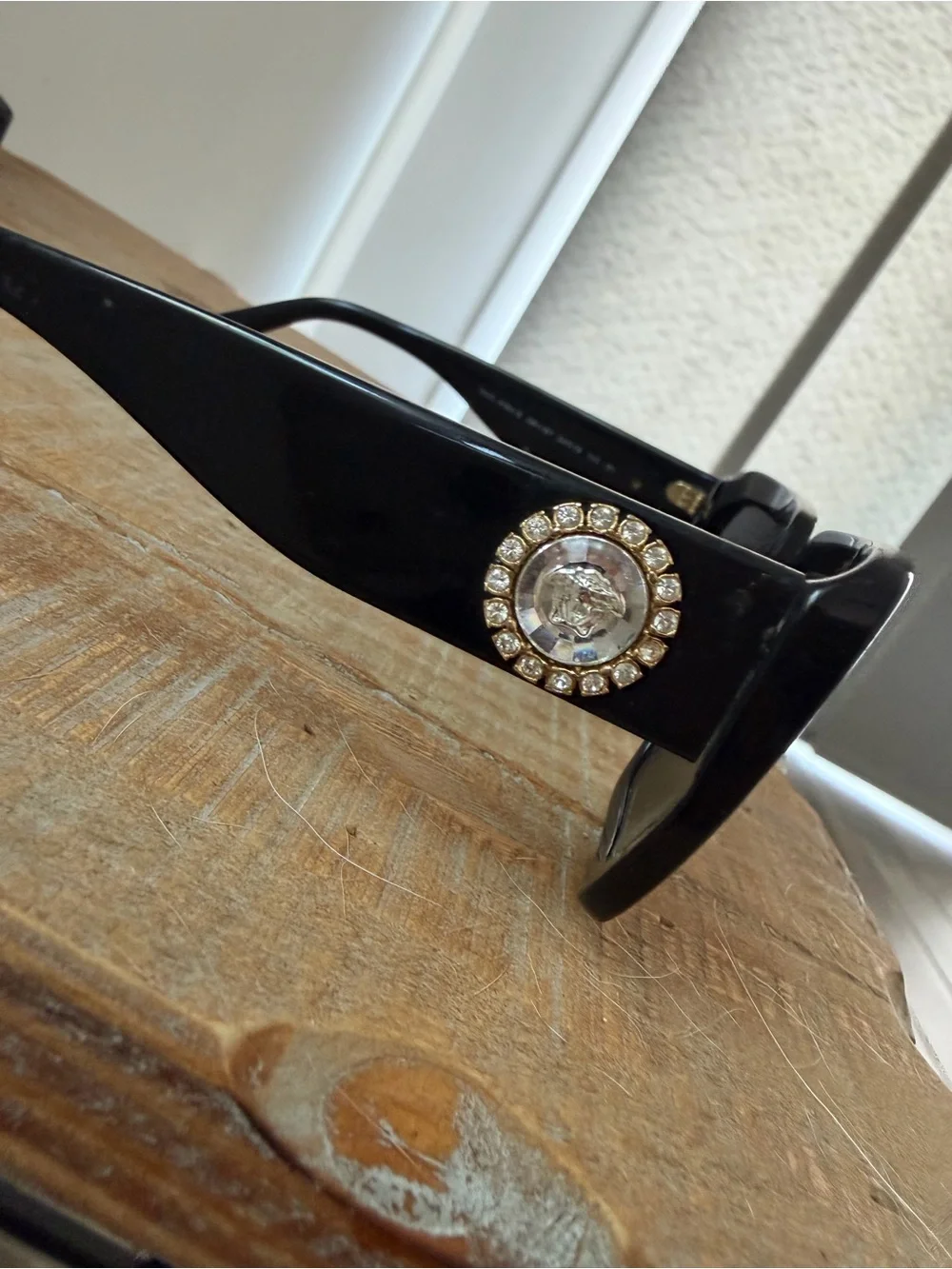 Versace sunglasses years